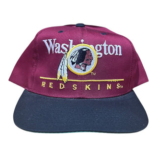 Washington Redskins Bar Logo Snapback