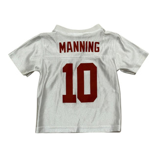 2T New York Giants Eli Manning Jersey