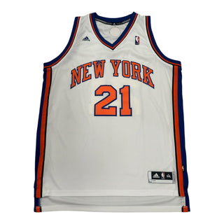 Knicks Swingman Wilson Chandler Jersey size 2X