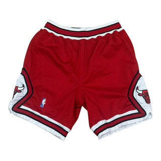 90s Chicago Bulls Authentic Shorts size 32/Small