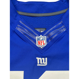 Authentic Nike Giants Manning Jersey size 52/2X