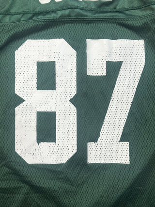 Youth XL Jets Laveranues Coles Jersey