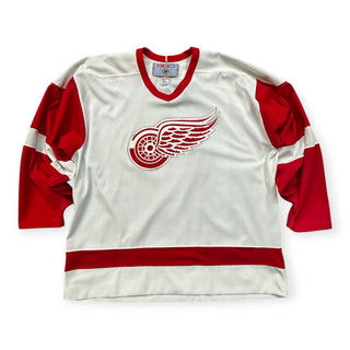 90s Detriot Redwings Jersey size XL