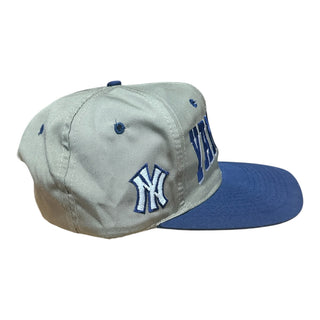 90s Yankees Arch SnapBack
