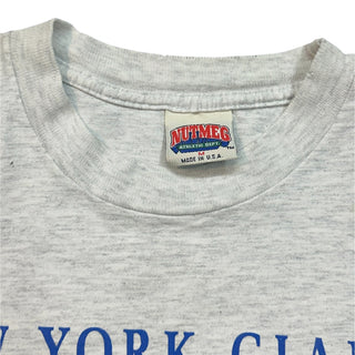 1991 NY Giants Patchwork Tshirt size Medium