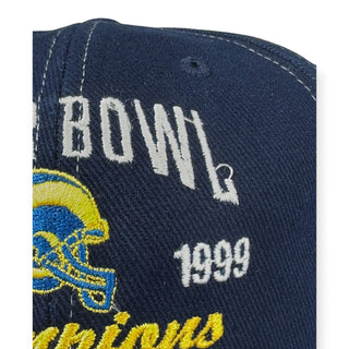 1999 Rams Super Bowl Champions SnapBack