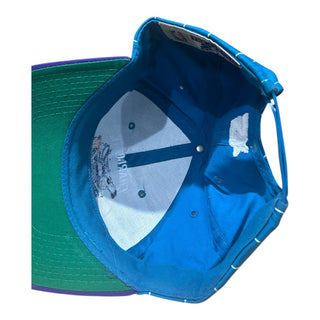 Charlotte Hornets Pinstripe Snapback