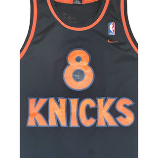 Knicks Sprewell Swingman Jersey size L