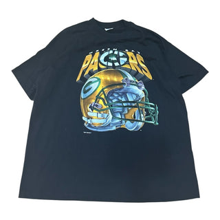 1994 Packers Big Helmet Tshirt size XL