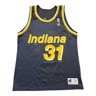 Pacers Reggie Miller Jersey size 44/L