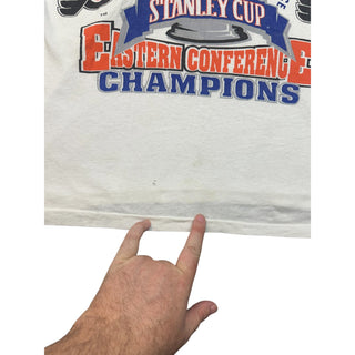 1997 Flyers Conference Champs Tshirt size XL