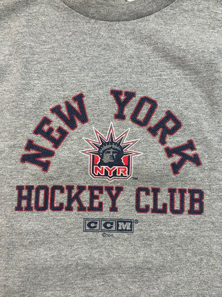 Rangers Hockey Club Tshirt size Large