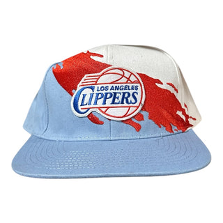 Custom Clippers Splash SnapBack