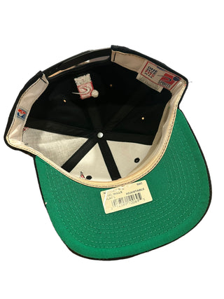 Bulls Grid SnapBack