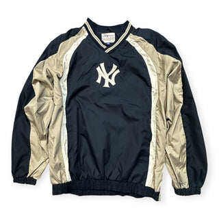 Yankees NY Pullover Windbreaker