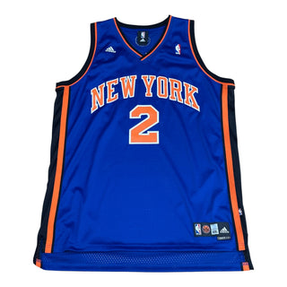 Knicks Swingman Nate Robinson Jersey size 2X