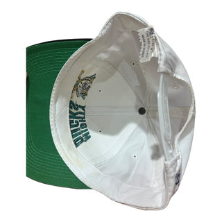 Anaheim Mighty Ducks Spellout Logo SnapBack