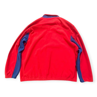 Giants Half Zip Fleece Pullover size 2X