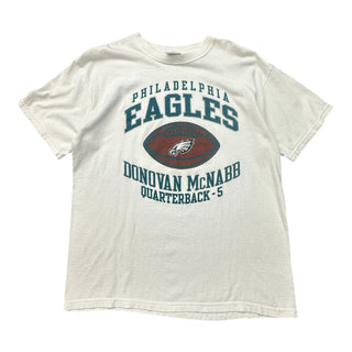 Eagles Donovan McNabb QB Tshirt size L