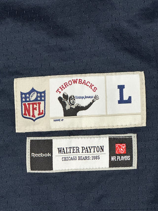 Chicago Bears Walter Payton sz L