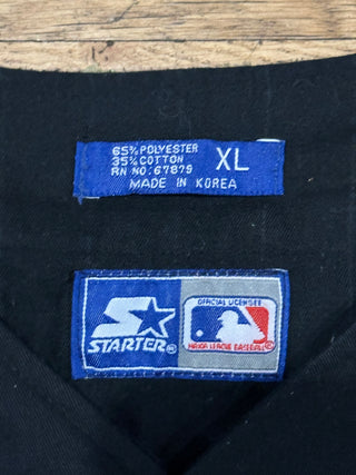 Colorado Rockies Starter Baseball Jersey size XL