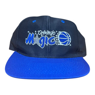 Orlando Magic Plain Logo Snapback