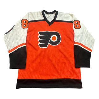 90s Flyers Eric Lindros Jersey size M