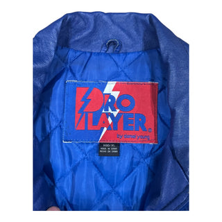 NY Rangers Leather Jacket size XL