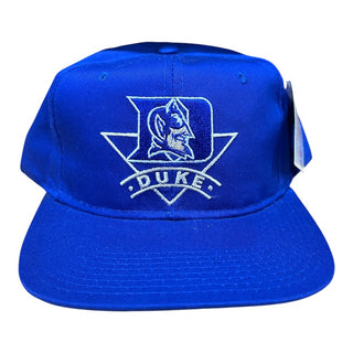 Duke Blue Devils Triangle Logo Snapback