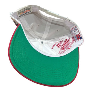 San Francisco 49ers Laser Snapback