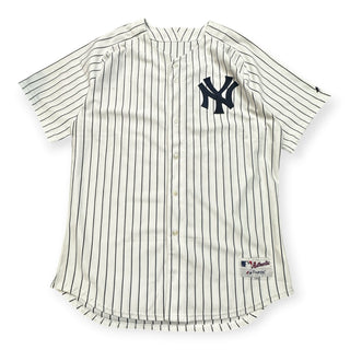 Authentic Alex Rodriguez Jersey size 54/3X