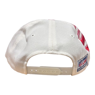 San Francisco 49ers Laser Snapback