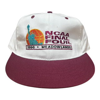 1996 Meadowlands Final Four Strapback