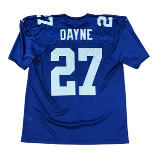 New York Giants Ron Dayne Jersey sz f