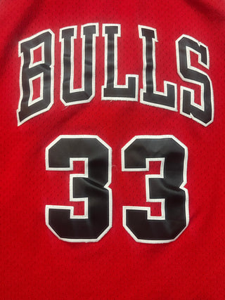 M&N Swingman Scottie Pippen Jersey size XL