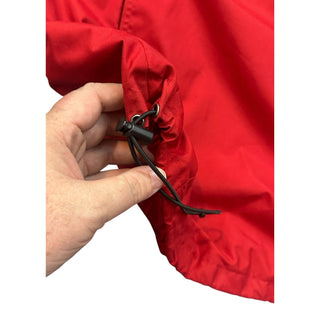 Nebraska Pullover Windbreaker Jacket size 2XL