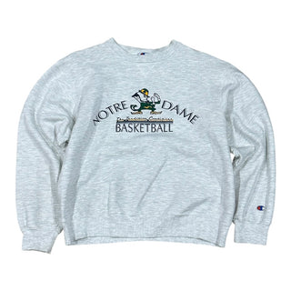 Norte  Dame Fighting Irish Crewneck sz L