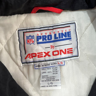 Giants Spike Heavyweight Jacket size L