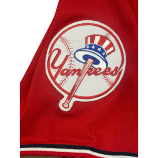 2010 Yankees MLB All Star Jersey size M