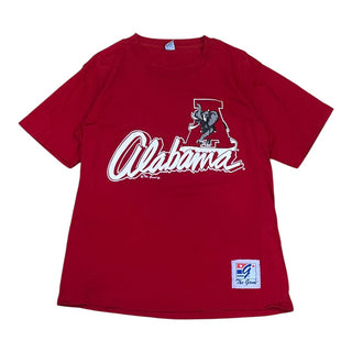 Alabama Script Tshirt Sz L