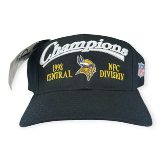 1998 Vikings Central Division Champions SnapBack