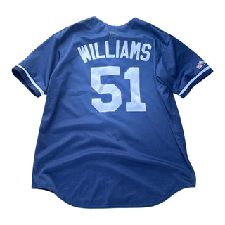 Yankees Bernie Williams Practice Jersey size XL