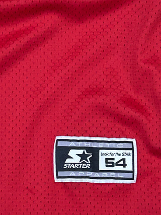 Kansas City Chiefs Elvis Grbac Authentic Jersey sz 54/2xl (nj)