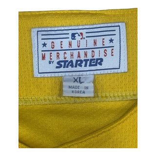 Y2K Yankees Starter Blank Jersey size XL