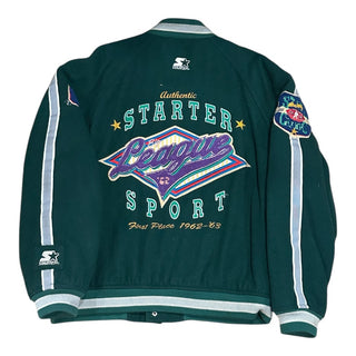 Starter Varsity Jacket size Medium