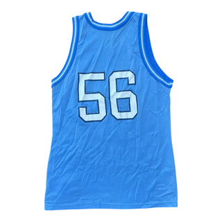 90s UNC North Carolina #56 Jersey size 40/M