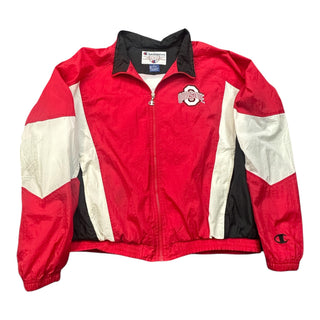 90s Ohio State Buckeyes Jacket size XL