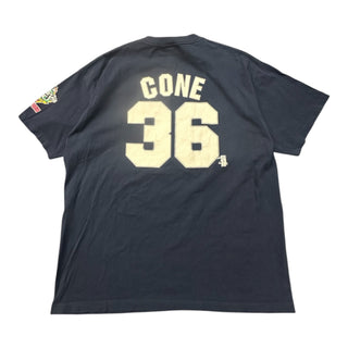 1999 Yankees David Cone Champions Tshirt size XL