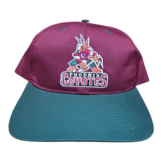 Pheonix Coyotes Plain Logo Snapback