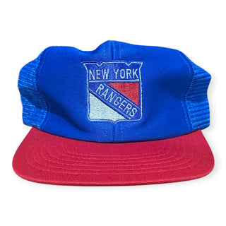 80s Rangers Mesh Trucker SnapBack